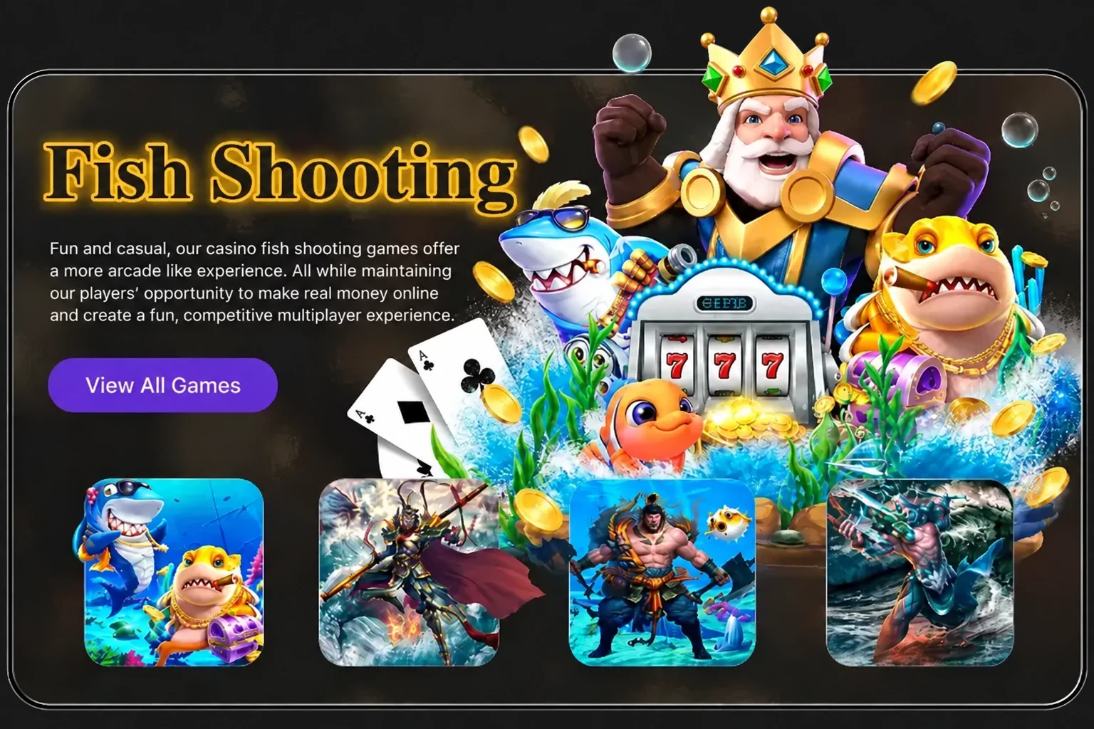 Fish Shooting