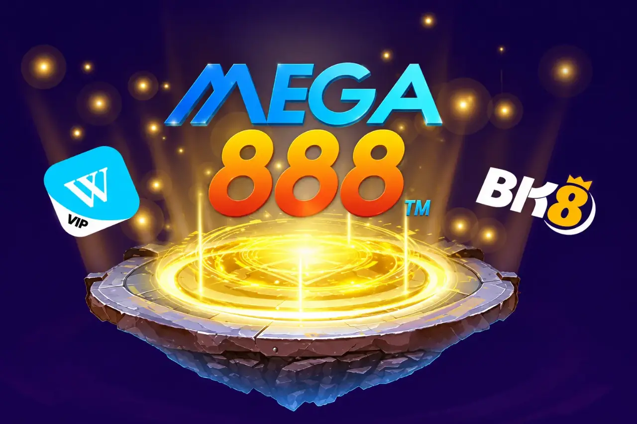 Mega888 game features