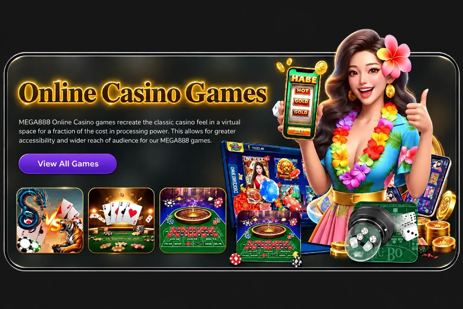 Online Casino Games
